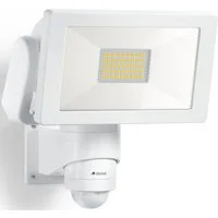 steinel LED Wandstrahler LS 300, Bewegungsmelder, LED fest integriert, Neutralweiß