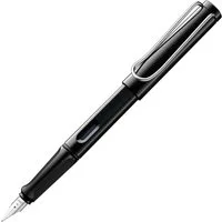 LAMY Füller LAMY Füller Safari 019 SCHWARZ Stärke M