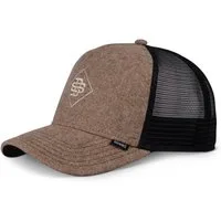 Djinns Trucker Cap Djinns HFT Cap Tweedloop (Basecap, Basecap, Meshcap, Trucker Kappe)