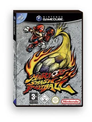 Mario Smash Football [Nintendo GameCube]