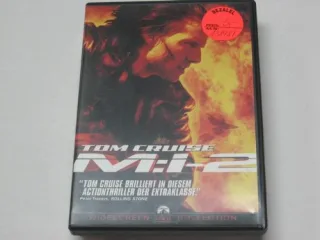 Mission Impossible 2 [DVD]