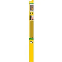 SCHELLENBERG Insektenschutz-Fensterrahmen Simply Click mit Fiberglasgewebe ohne bohren, (Set, 1-St), Fliegengitter zum Einklicken, 100 x 150 cm und 130 x 150 cm, weiß
