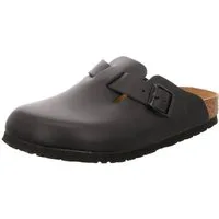 Birkenstock Birkenstock - Boston narrow - schwarz Pantolette