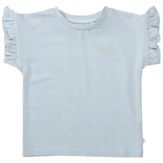 BASEFIELD - Md.-T-Shirt pastel blue - Gr. - 110
