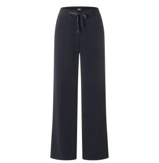 MAC - Stoffhose - Christy blau - Gr. - 32