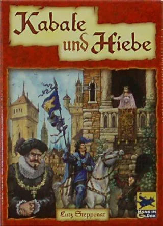 Hans im Glück 48167 - Kabale und Hiebe