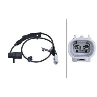 Hella Sensor f?r Raddrehzahl Toyota Hilux 7 6PU230048-861