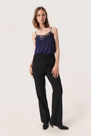 BH-Hemd Slim/ Regular fit navy