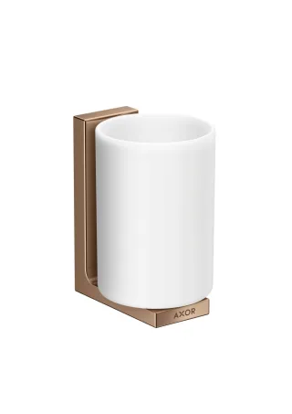 Hansgrohe Zahnputzbecher Hansgrohe Axor Universal 42604300