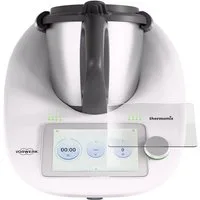 Wundermix Küchenmaschinen Zubehör-Set WunderScreen® Hybrid-Glas Displayschutz für Thermomix TM6, Zubehör für TM6