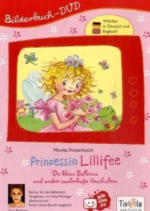 Prinzessin Lillifee - Bilderbuch [DVD] [2008]