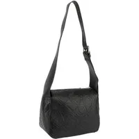 Joop Jeans Hobo strambo liah hobo xshz, Damen Umhägetasche mit Logoprägung