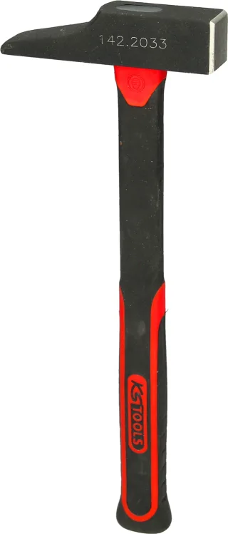 KS Tools Schreinerhammer, französische Form - 142.2033