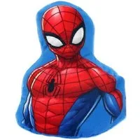 Spiderman Dekokissen 15 CM Mini-Kissen – 3D Dekokissen für Kinder und Fans