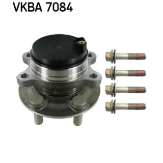 SKF Radlager hinten Ford Edge Ford Galaxy S-Max