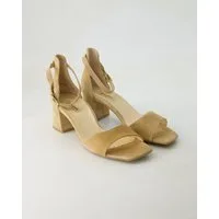 Paul Green 6140 Sandalette Obermaterial: Leder
