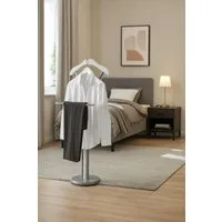 moebel-direkt-online Herrendiener Lorenzo, (Hochwertige Verarbeitung, In drei aktuellen Farbkombinationen), Höhe 108 cm
