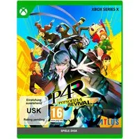 Persona 4 Revival - Collector's Edition Xbox Series X