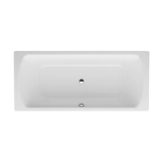 LAUFEN Badewanne LAUFEN PRO Auslauf mittig, H2279500000401 H2279500000401