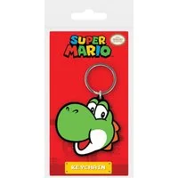 Schlüsselanhänger Nintendo - Keyring - Super Mario - Yoshi