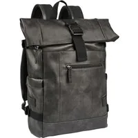 camel active Rucksack Laos, praktisch funktionaler Alltagsbegleiter mit vielen sportlichen Details