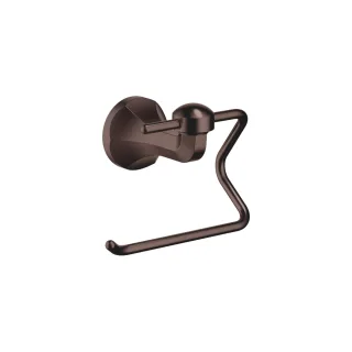 Dornbracht Papierrollenhalter ohne Deckel MADISON 83500361 Dark Bronze gebürstet (PVD),83500361-43 83500361-43