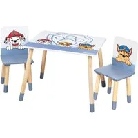 roba® Kindersitzgruppe PAW Patrol, (3-tlg)