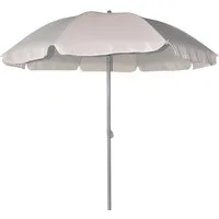 Trend Line Sonnenschirm TrendLine Sonnenschirm creme, Ø 180 cm
