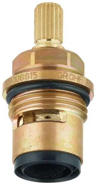 GROHE Oberteil 48509 1/2'' Keramik 90 Grad links, 48509000 48509000