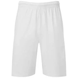 Fruit of the Loom - "Iconic 195" Shorts für Herren (Weiß)