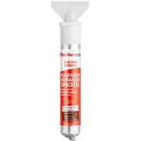 GOW Raufaser-Reparaturspachtel, 70ml, Spachtelmasse weiß (matt)