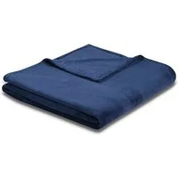 Wohndecke King Fleece, Biederlack, leicht, Kuscheldecke