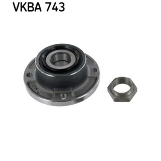 SKF Radlager hinten Citroen Bx C15 Xantia Peugeot 305 405