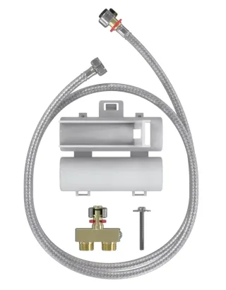 TOTO Anschlussset für WASHLET® RG/RG Lite mit verd. Anschlüssen auf WC RP, TCA567 TCA567