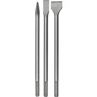 Einhell Meißel-Set Einhell SDS-Max Meissel-Set 3-teilig