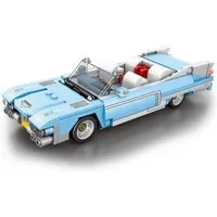 Reobrix Reobrix 809 Cabrio 1:24 Klemmbaustein Auto 308 Teile Spielbausteine