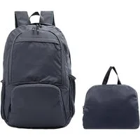 Cachito Tagesrucksack Ultraleichter Faltbarer Rucksack Wasserfest und Verstaubarer Daypack, für Wandern, Reisen, Radtouren und Städtetrips