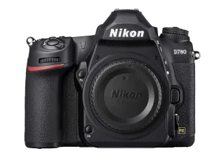 Nikon D780 [24.5MP Live View 32" LCD] schwarz