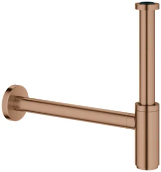GROHE Geruchverschluss 28912 für Waschtische 1 1/4" warm sunset geb., 28912DL0 28912DL0