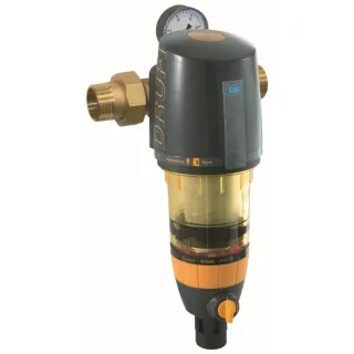 Syr DRUFI+ max DFR Rückspülfilter 2315.00.045 mit Druckminderer