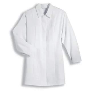 uvex whitewear Damenkurzmantel  weiß 48/50 - 8932508