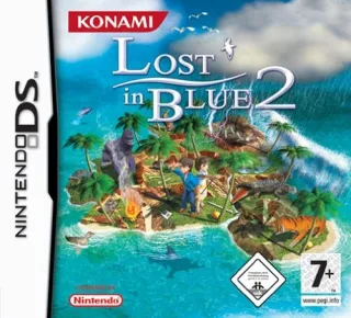 Lost in Blue 2 [Nintendo DS]