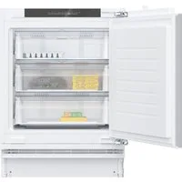 NEFF Einbaugefrierschrank N 70 GU7213DE0, 82 cm hoch, 59,8 cm breit, Flexible Lagermöglichkeiten im ganzen Kühlschrank dank Flex Cooling