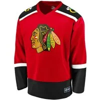 Fanatics Eishockeytrikot Chicago Blackhawks Breakaway NHL Replica Jersey