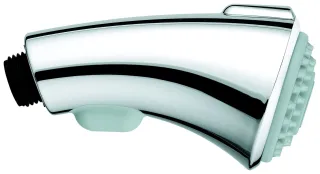 Grohe Spülbrause 46173 chrom/grau , 46173NC0 46173NC0