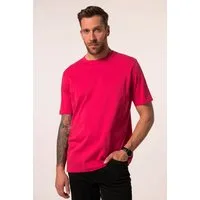 JP1880 T-Shirt T-Shirt Basic Rundhals gekämmte Baumwolle