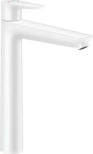 Hansgrohe Waschtischmischer 240 Talis E Mattweiß ohne Ablaufgarnitur,71798700 71798700