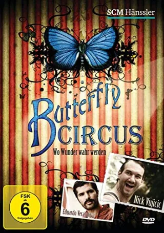 Butterfly Circus [DVD] [2011]