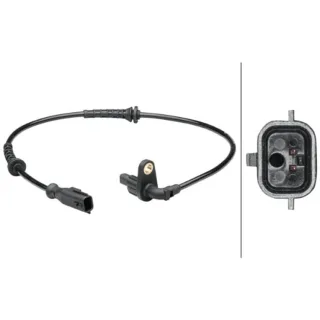 Hella Sensor f?r Raddrehzahl Dacia Duster Renault Duster 6PU012679-121