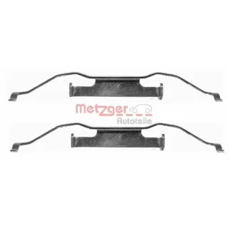Metzger Bremsbelag-Zubeh?rsatz vorne Alfa Romeo Brera Spider BMW 3er 5er Z3